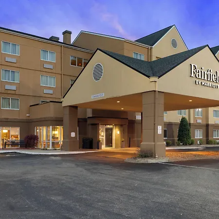 Fairfield Inn Owensboro-2