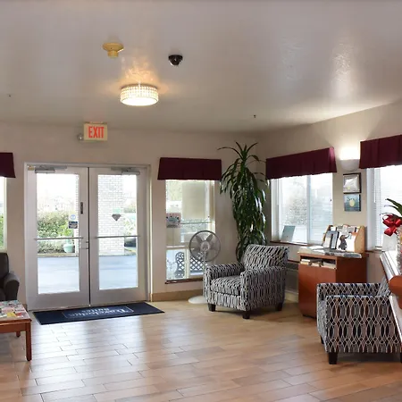 Travelodge By Wyndham, Newberg-3