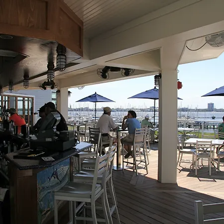 Harborside At Charleston Harbor Resort And Marina-3