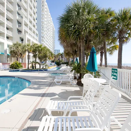 Ocean Drive Beach And Golf Resort-3