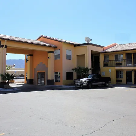 Days Inn By Wyndham El Paso West-2