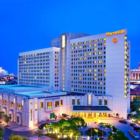 Sheraton Atlantic City Convention Center Hotel-3