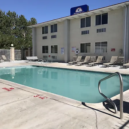 Americas Best Value Inn Cedar City-3