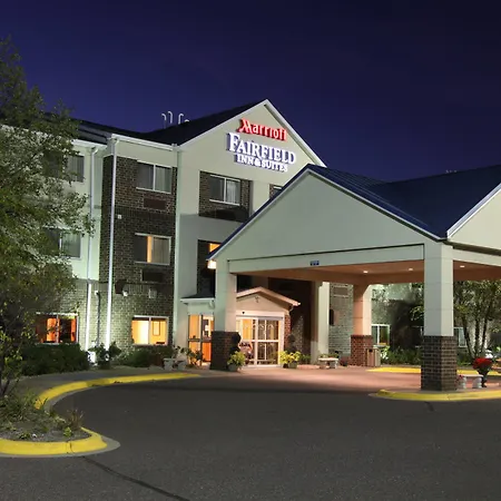 Fairfield Inn & Suites Minneapolis St. Paul/Roseville-2