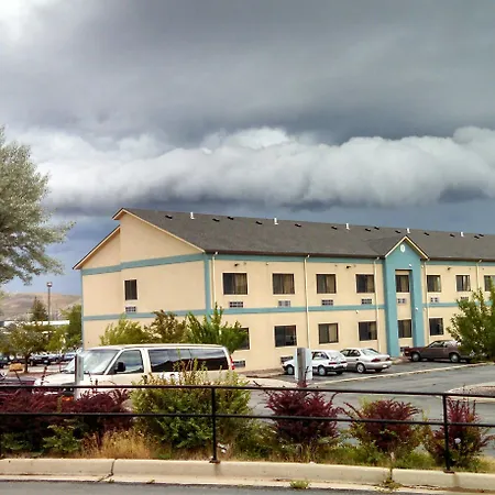 Travelodge By Wyndham Green River Wy-2