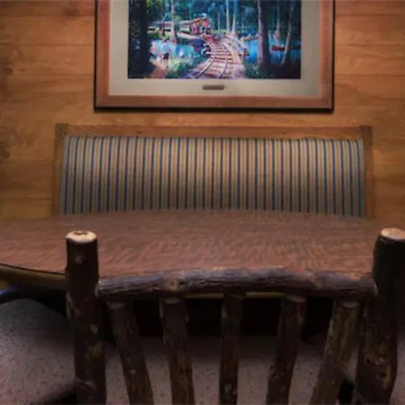 The Cabins At Disney'S Fort Wilderness Resort-3