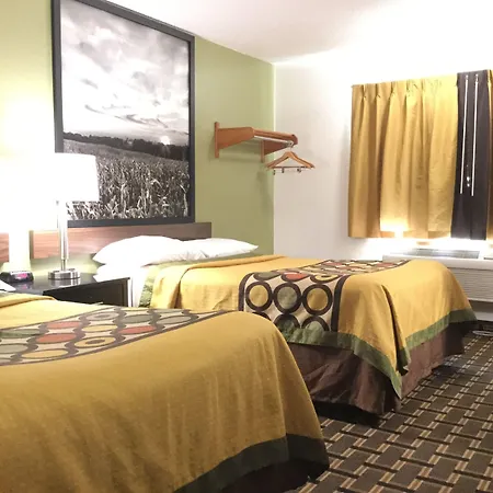 Super 8 By Wyndham Wayne-3