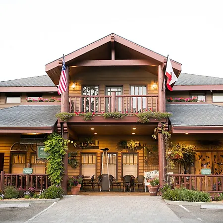 Cambria Pines Lodge-3