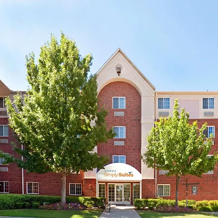 Sonesta Simply Suites Arlington Entertainment District-2