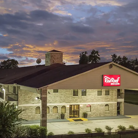 Red Roof Inn Conroe North - Willis-2