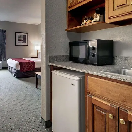Columbia Inn & Suites-3