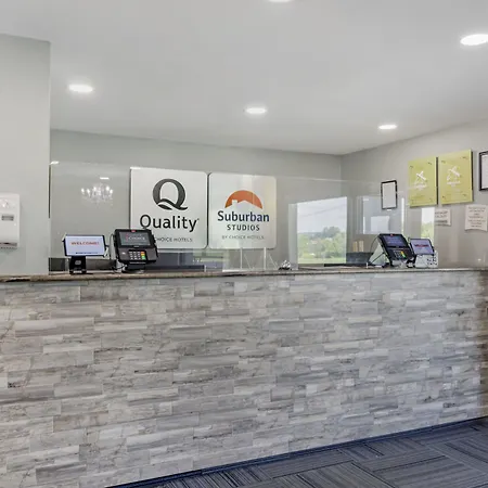 Quality Inn Verona - Staunton North-3