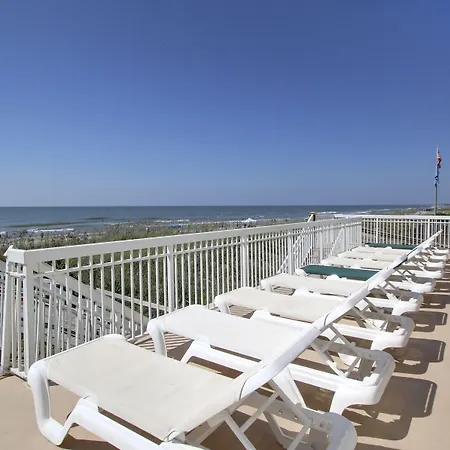 Seaside Inn - Isle Of Palms-3