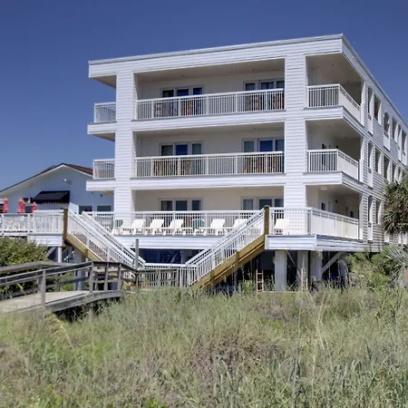 Seaside Inn - Isle Of Palms-2
