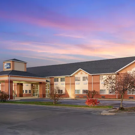 Best Western Circus City Inn-2