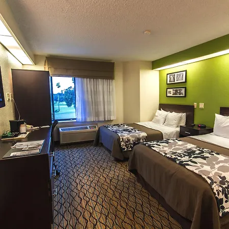 Sleep Inn Miami Airport-2