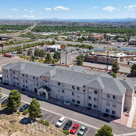 Comfort Inn Camp Verde I-17-3