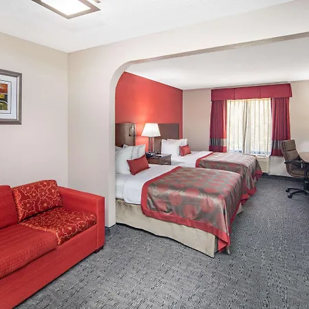 Ramada By Wyndham Alpharetta Atlanta North-3