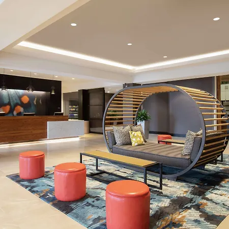 Embassy Suites By Hilton Orlando Airport-3