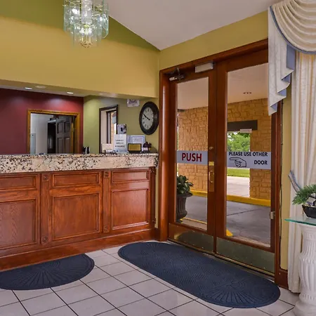 Americas Best Value Inn West Columbia-2