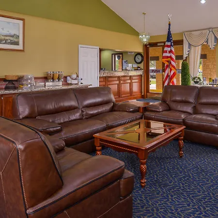 Americas Best Value Inn West Columbia-3