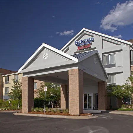 Fairfield Inn & Suites By Marriott Denver Aurora/Medical Center-2
