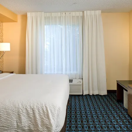 Fairfield Inn & Suites By Marriott Denver Aurora/Medical Center-3