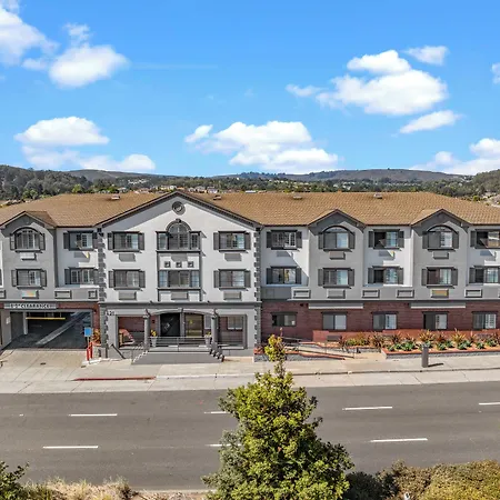 Hotel Skye San Francisco Airport Sfo Free Shuttle And Breakfast!-3