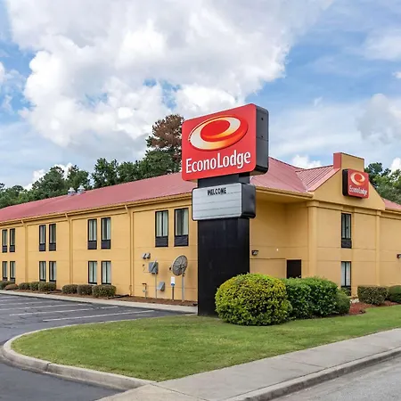 Econo Lodge Saint Stephen-2