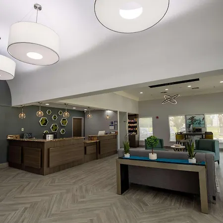 Best Western Plus Lafayette Vermilion River Inn & Suites-3