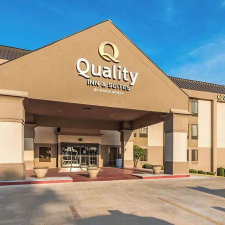 Quality Inn & Suites Quincy - Downtown-3