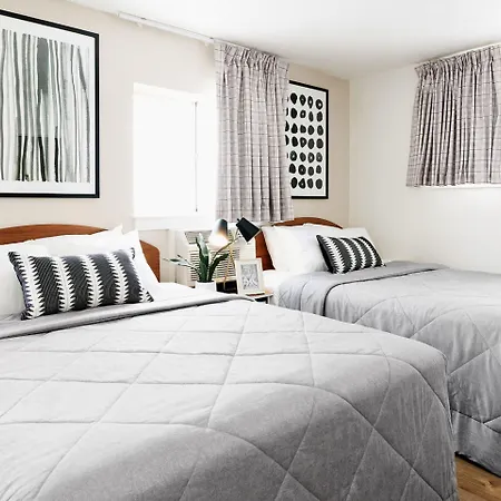 Intown Suites Extended Stay Atlanta Ga - Snellville-2