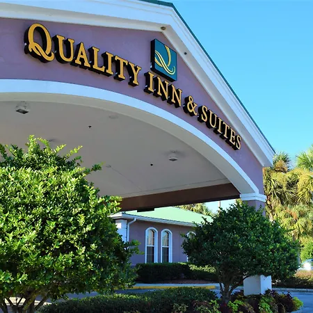 Quality Inn Conference Center At Citrus Hills-2