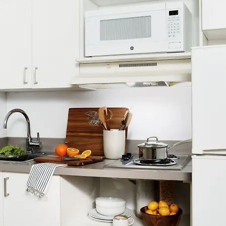 Intown Suites Extended Stay Atlanta Ga - Snellville-3