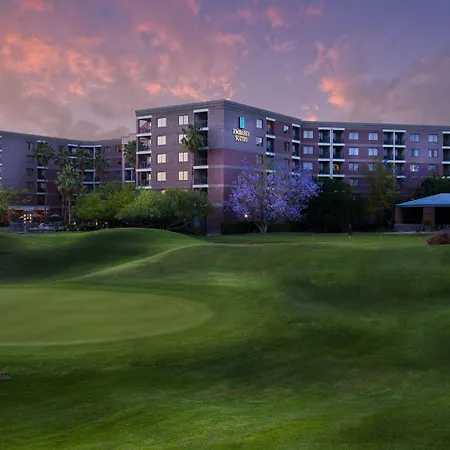 Embassy Suites By Hilton Phoenix Scottsdale-2