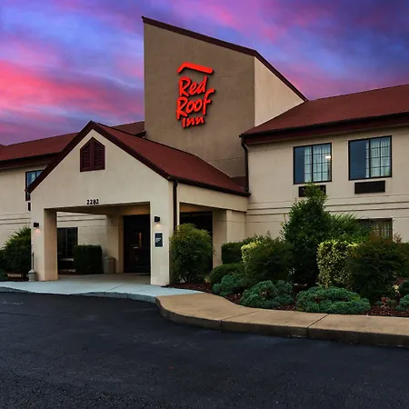 Red Roof Inn Murfreesboro-2