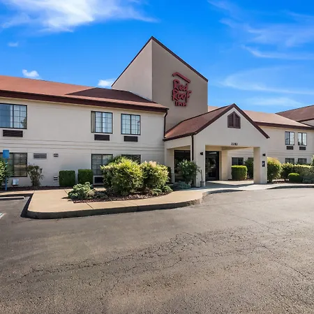 Red Roof Inn Murfreesboro-3