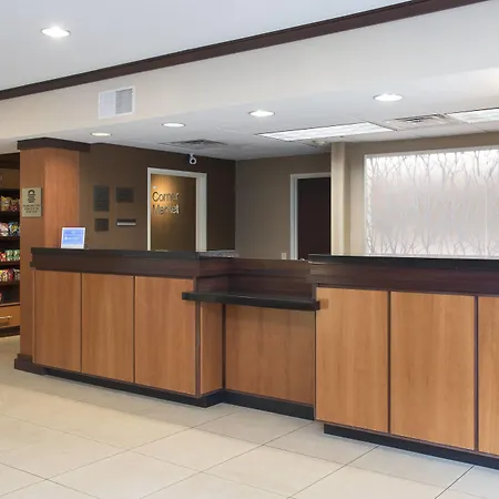 Fairfield Inn By Marriott Battle Creek-3