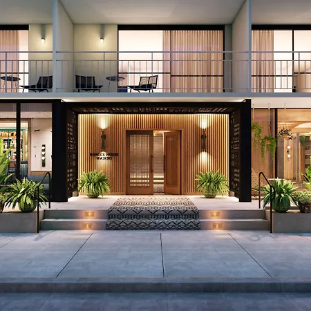 Romer House Waikiki (Adults Only)-3