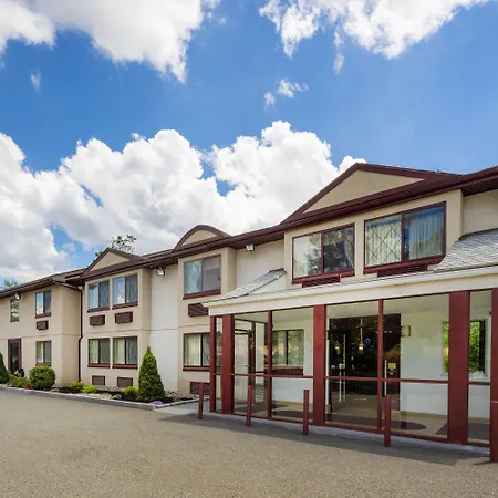 Fairbridge Inn Express Nyack-3