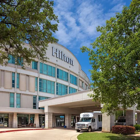 Hilton Austin Airport-3