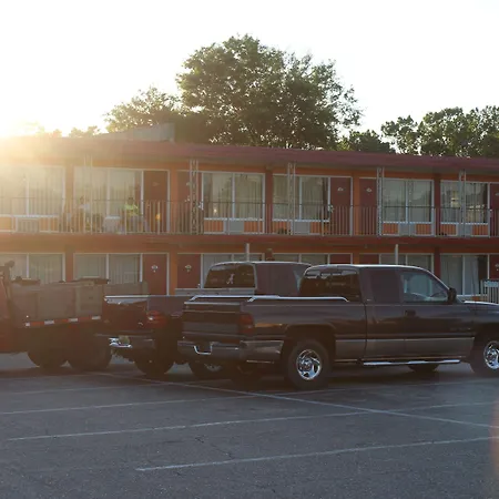Motel 6 Tuscaloosa Al University-3