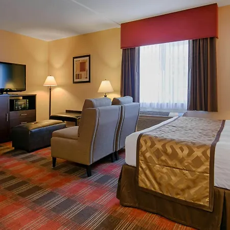 Best Western Dallas Inn & Suites-2