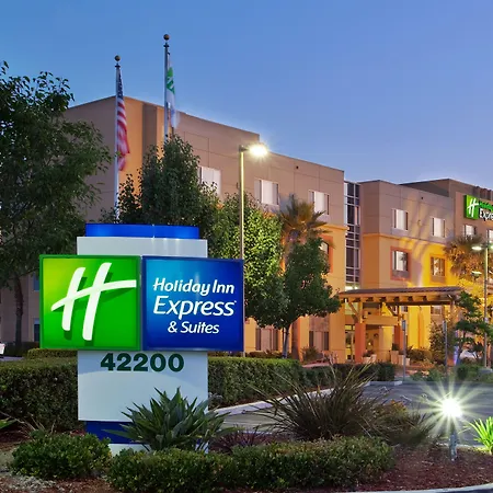 Holiday Inn Express Fremont - Milpitas Central By Ihg-3