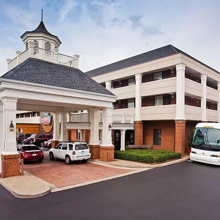 The Inn At Opryland, A Gaylord Hotel-3