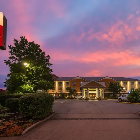 Best Western Plus Georgetown Corporate Center Hotel-2