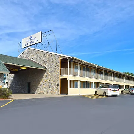 Americas Best Value Inn Plattsburgh-2