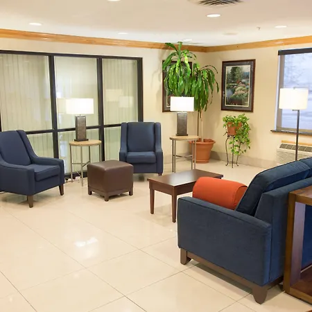 Comfort Inn Anderson South-3