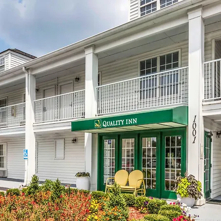 Quality Inn Gallatin-Nashville Metro-2
