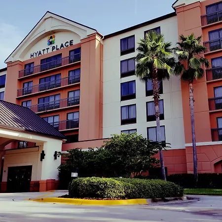 Hyatt Place Orlando Airport-3